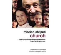 Mission-Shaped Church (Tascabile)