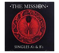The Mission Singles A's & B's (CD) Album