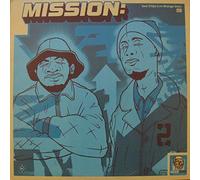 Mission - Soul Chips/Strange Days