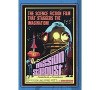 Mission Stardust (DVD) Lang Jefferies