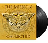 Mission The - Collected (180 Gr. Vinyl Black Numbered Limited Edt.)