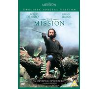 The Mission – DVD – Edizione Regno Unito