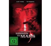 Mission to Mars (Blu-Ray & DVD Combo) [ Origine Allemande, Sans Langue Francaise ] (Blu-Ray)