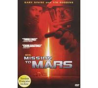 Mission To Mars (DVD) Gary Sinise Tim Robbins Don Cheadle Connie Nielsen