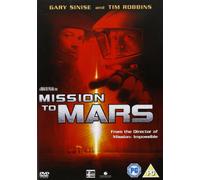 Mission To Mars (DVD) Don Cheadle Ennio Morricone Connie Nielsen Jerry O'Connell