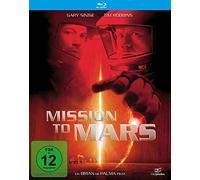 Mission to Mars (Filmjuwelen) (Blu-ray)
