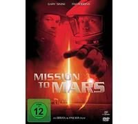 Mission to Mars (DVD) Gary Sinise Tim Robbins Don Cheadle Connie Nielsen