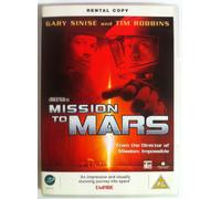 Mission To Mars: Mission To Mars [Edizione: Regno Unito] [Edizione: Regno Unito]