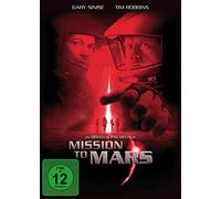 Mission to Mars - Special Edition Mediabook (+ DVDs) (+ Bonus-DVD) (Fi (Blu-ray)