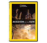 Mission to the Sun (DVD)