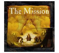 Mission Uk - Resurrection: Greatest Hits