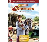 Tierarztmission - Ich pflege die Tiere des Zoos - Version 2007 (PC Mac)