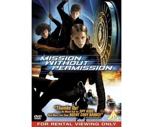 Mission Without Permission [Edizione: Regno Unito] [Edizione: Regno Unito]