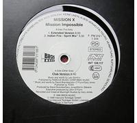 Mission X - Mission Impossible