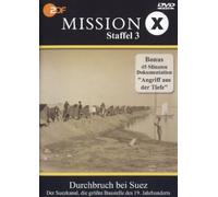 Mission X - Staffel 3: Durchbruch bei Suez