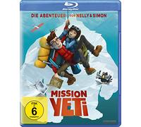 Mission Yeti - Die Abenteuer von Nelly & Simon