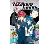 Mission Yozakura Family 1
