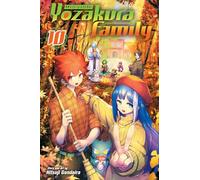 Mission Yozakura Family 10