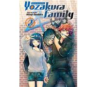Mission Yozakura Family 2