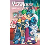 Mission Yozakura Family 20: Volume 20