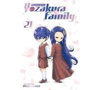Mission Yozakura Family 21: Volume 21