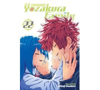 Mission Yozakura Family 22: Volume 22