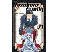 Mission Yozakura Family 23: Yozakura Family 23: Volume 23