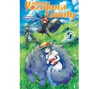 Mission Yozakura Family 5