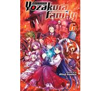 Mission Yozakura Family 6