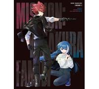 Mission Yozakura Family Mission 1 (DVD) Gondaira Hitsuji