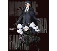 Mission Yozakura Family Mission 2 (Blu-ray) Gondaira Hitsuji