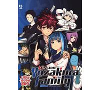 Mission: Yozakura family (Vol. 1)
