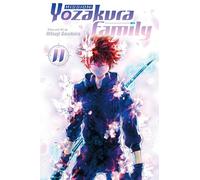 Mission: Yozakura Family, Vol. 11