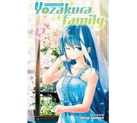 Mission: Yozakura Family, Vol. 12 : Volume 12