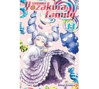 Mission: Yozakura Family, Vol. 13