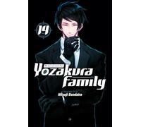 Mission: Yozakura Family, Vol. 14 : Volume 14