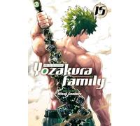 Mission: Yozakura Family, Vol. 15