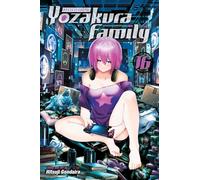 Mission: Yozakura Family, Vol. 16: Volume 16