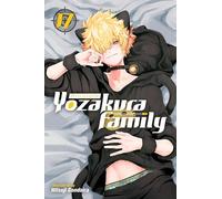Mission: Yozakura Family, Vol. 17: Volume 17