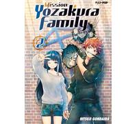 Mission: Yozakura family (Vol. 2)
