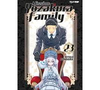 Mission: Yozakura family (Vol. 23)