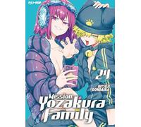 Mission: Yozakura family (Vol. 24)
