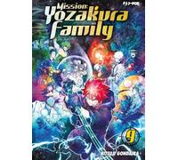 Mission: Yozakura family (Vol. 9)
