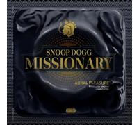 Audio Cd Snoop Dogg - Missionary