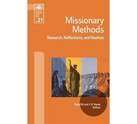 Missionary Methods (Tascabile) Evangelical Missiological Society