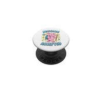 Missione accettata Elephant Student Learning Design PopSockets PopGrip Adesivo