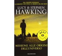 Missione alle origini dell'universo