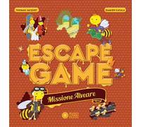Missione alveare. Escape game