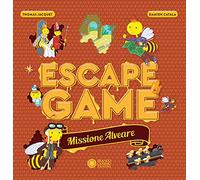 Missione alveare. Escape game