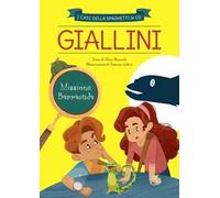 Missione barracuda. Ediz. a colori